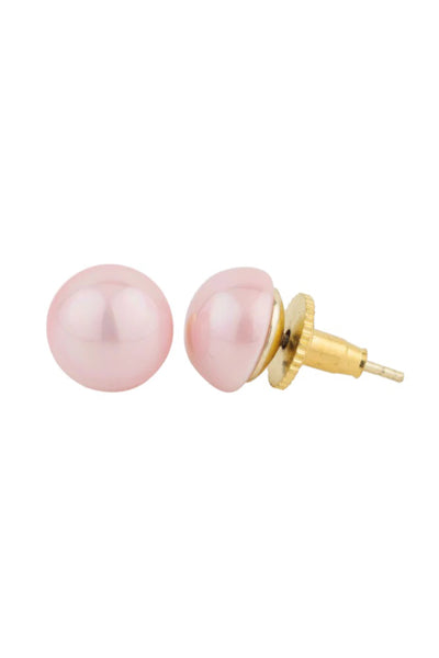 Anaash 10mm Studs Candy Pink indian designer wear online shopping melange singapore