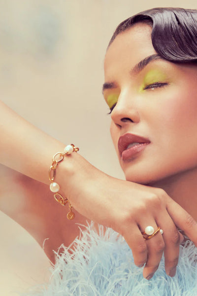 Anaash Chroma Bracelet indian designer wear online shopping melange singapore