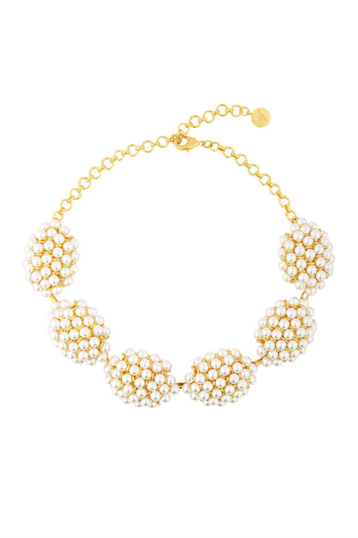 Anaash Cluster Choker indian designer wear online shopping melange singapore 