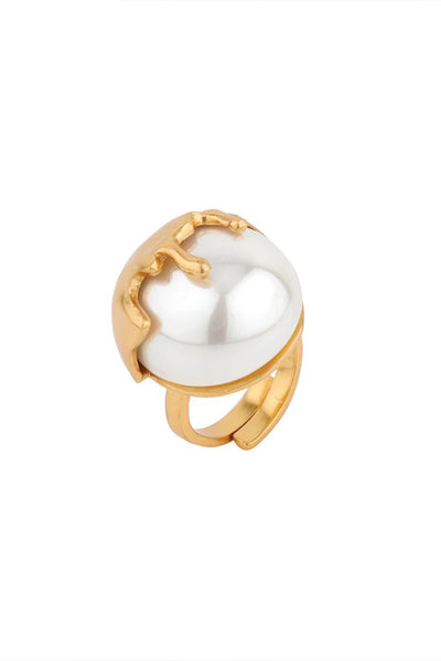 Anaash Dune Ring indian designer wear online shopping melange singapore