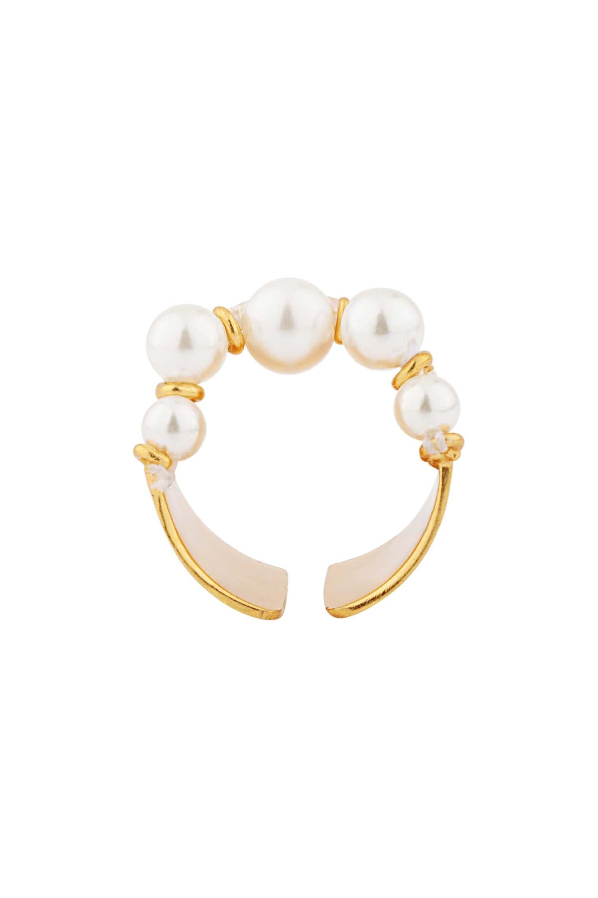 Anaash Edge Ring indian designer wear online shopping melange singapore 