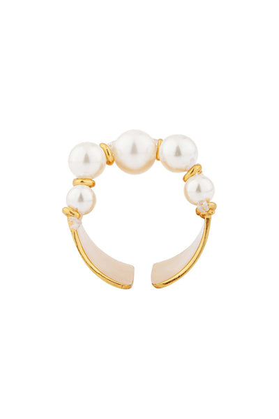 Anaash Edge Ring indian designer wear online shopping melange singapore 