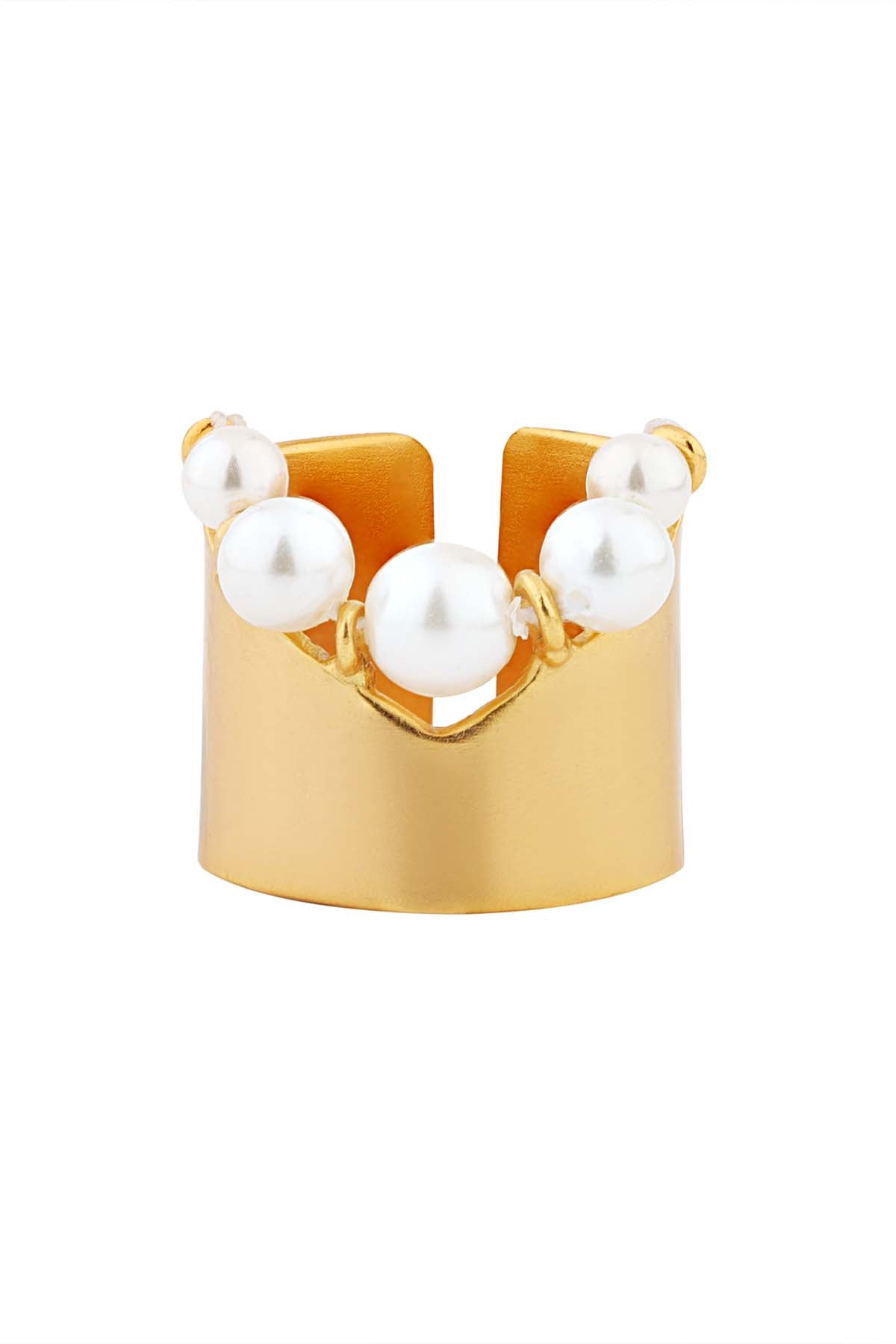 Anaash Edge Ring indian designer wear online shopping melange singapore 