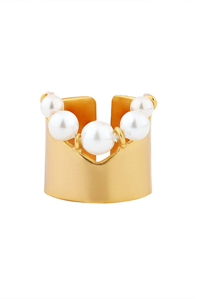 Anaash Edge Ring indian designer wear online shopping melange singapore 