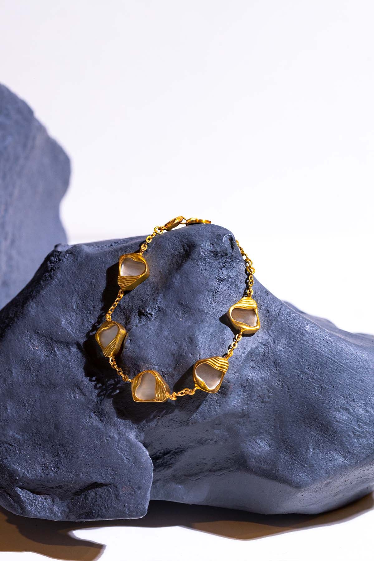 Anaash Ibu Bracelet indian designer wear online shopping melange singapore 