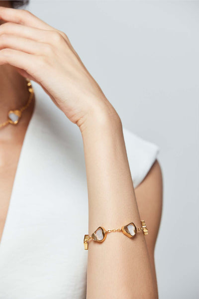 Anaash Ibu Bracelet indian designer wear online shopping melange singapore 