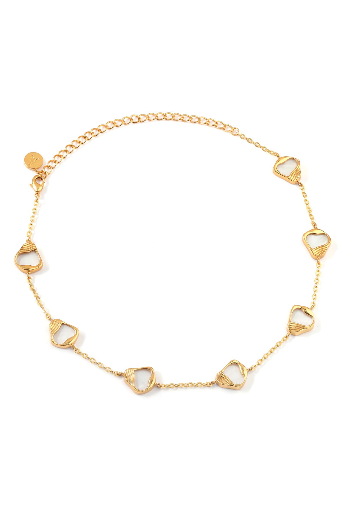 Anaash Ibu Chain indian designer wear online shopping melange singapore 