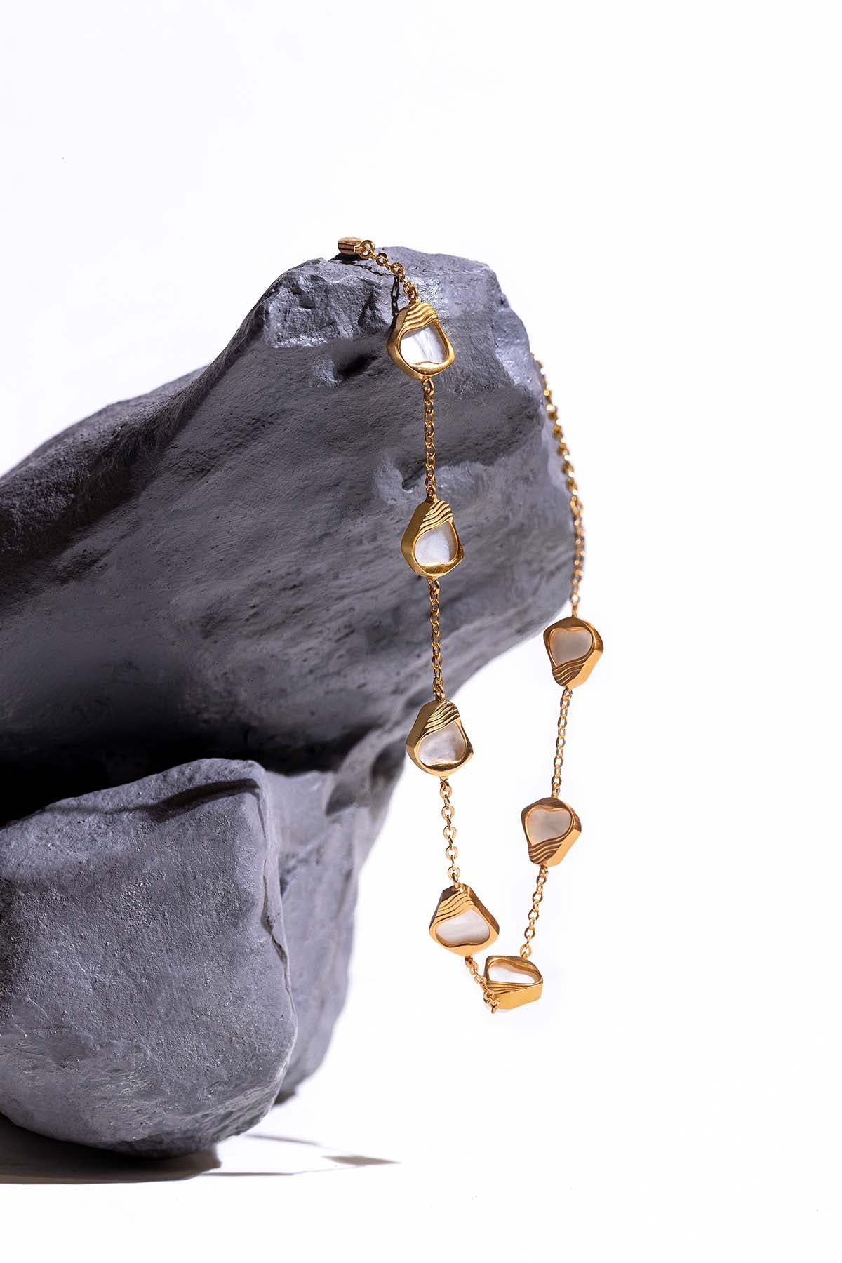 Anaash Ibu Chain indian designer wear online shopping melange singapore 