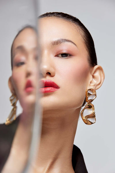 Anaash Maxi Pret indian designer wear online shopping melange singapore 