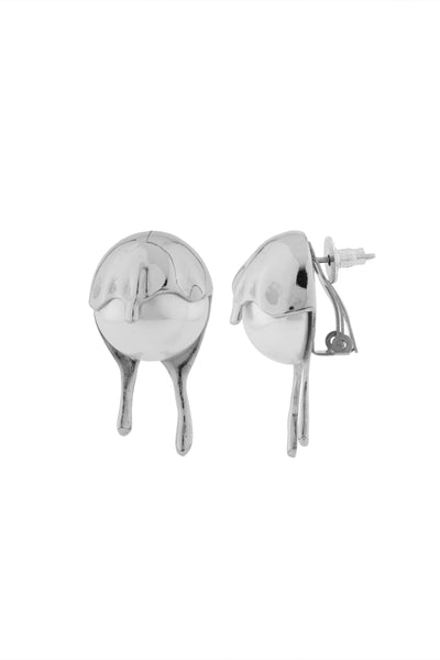 Anaash Melting Studs Chrome indian designer wear online shopping melange singapore