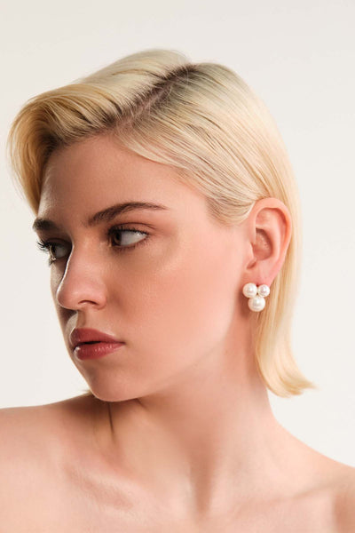 Anaash Mini Berry Studs indian designer wear online shopping melange singapore