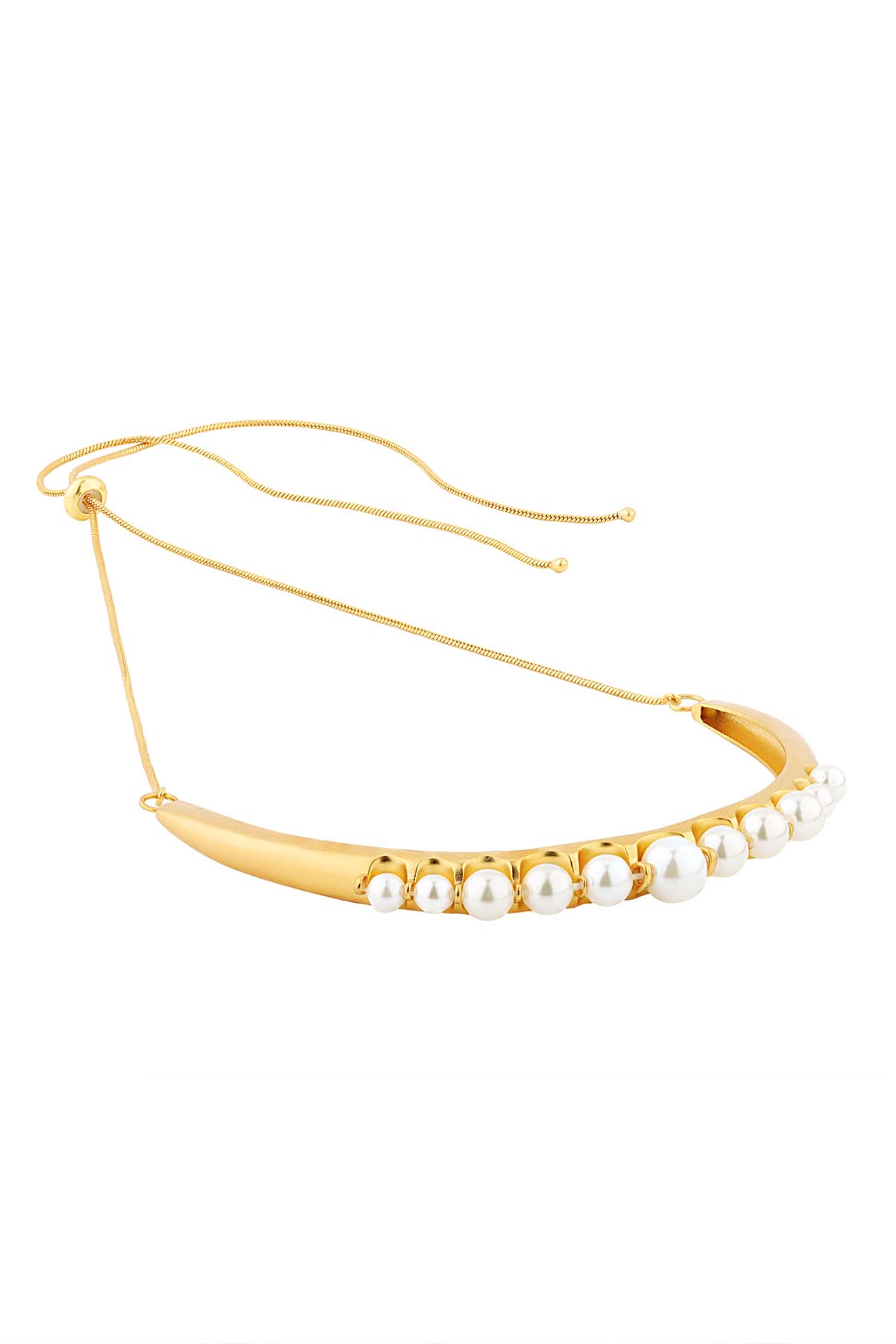 Anaash Sunburst Choker indian designer wear online shopping melange singapore 