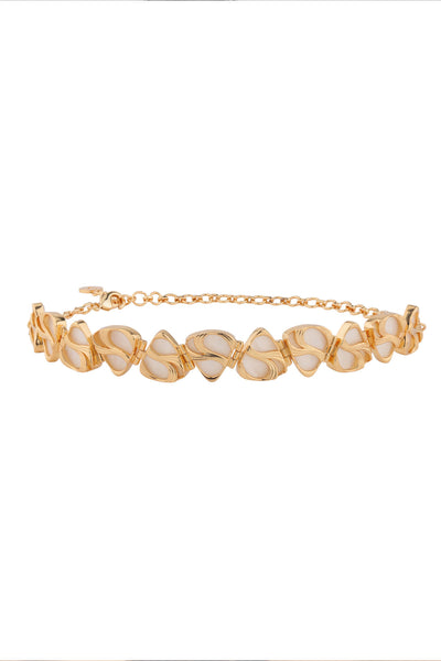 Anaash Trey Choker indian designer wear online shopping melange singapore 