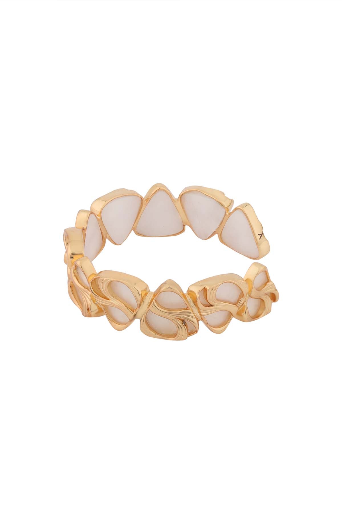 Anaash Trey Cuff indian designer wear online shopping melange singapore