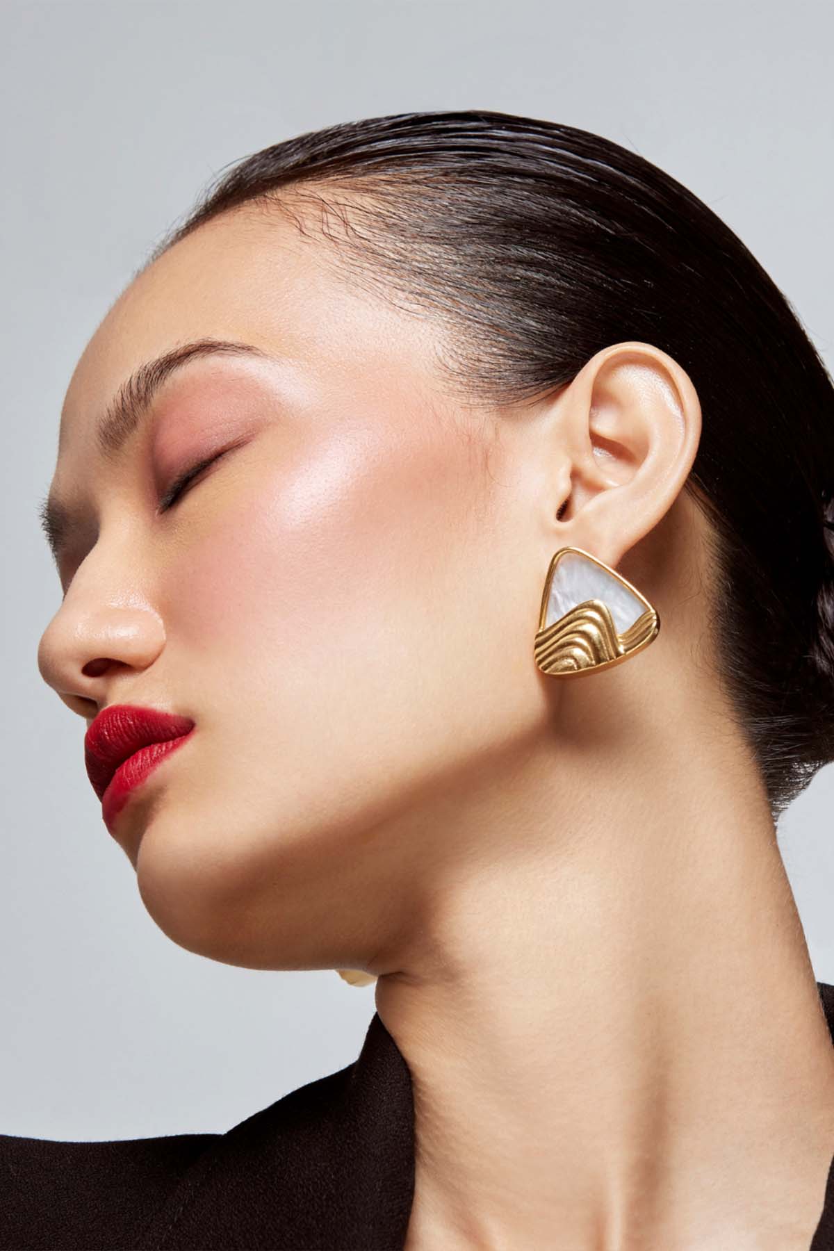 Anaash Trey Studs indian designer wear online shopping melange singapore 