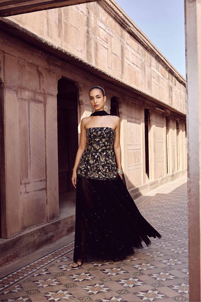 Black  Tagged "anita-dongre" Melange Singapore