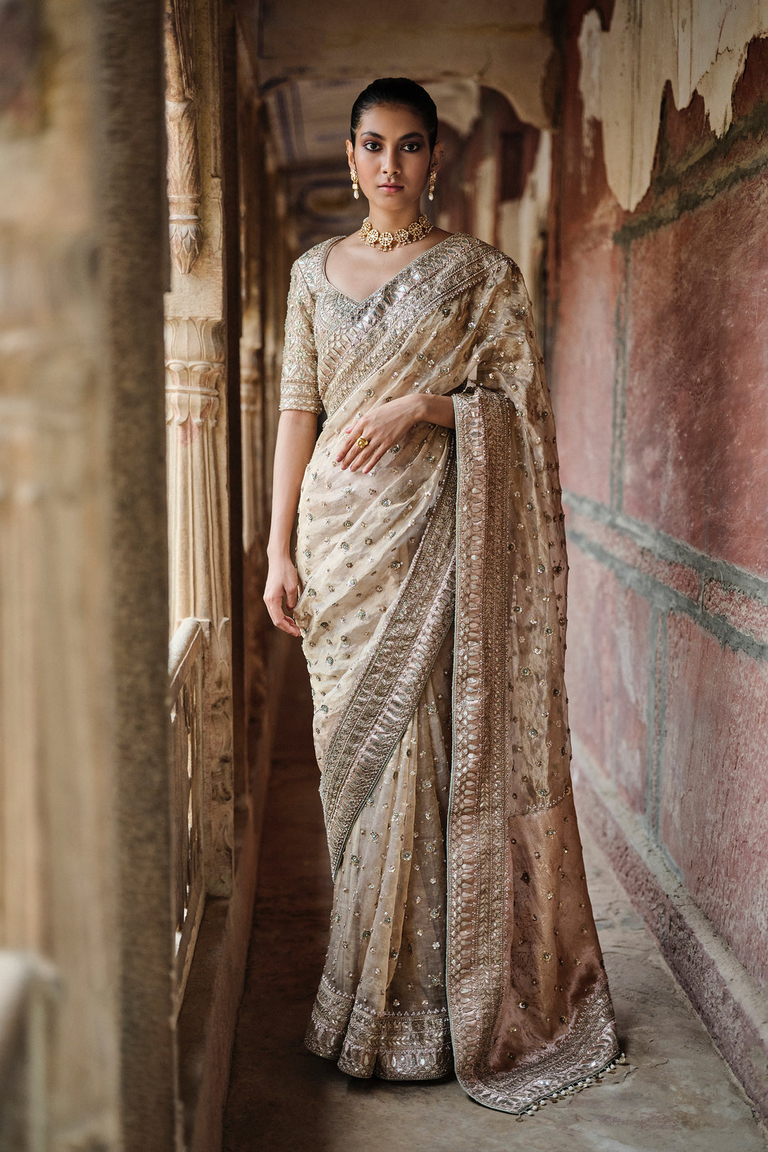 Anita dongre sarees discount