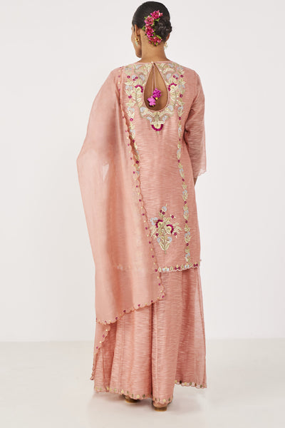 Anita Dongre Kyara Sharara Set Indian designer wear online shopping melange singapore