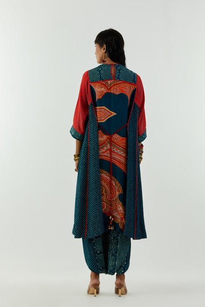 Aseem Kapoor Indra Choga Set indian designer wear online shopping melange singapore