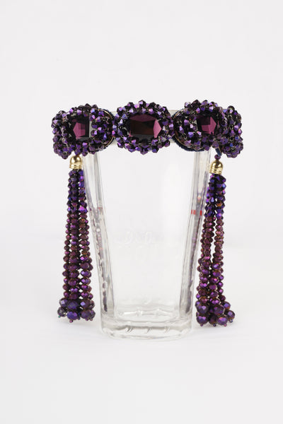 Bijoux Celestial Gemstone Bracelet indian designer wear online shopping melange singapore