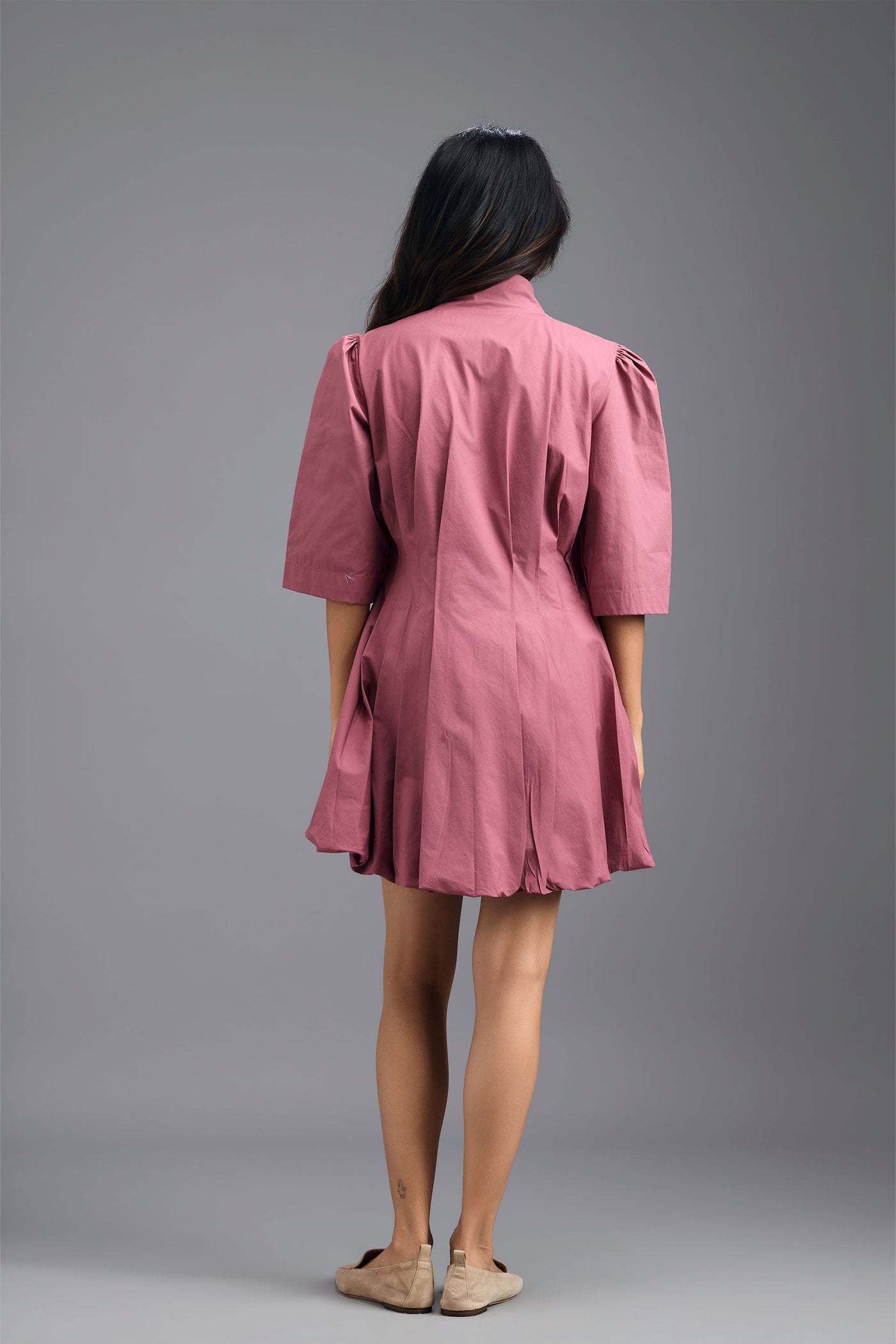 dusty pink dress singapore Dusty Rose Formal Dress