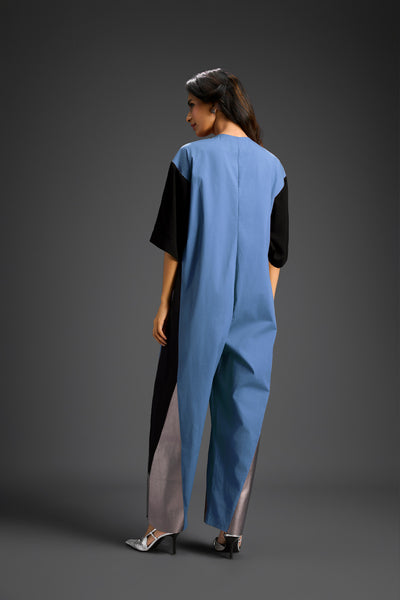 Colorblock Jumpsuit