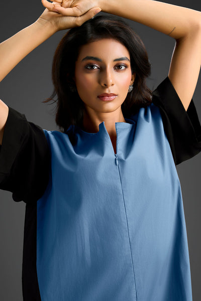 Colorblock Jumpsuit