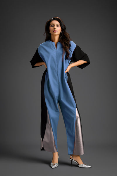 Colorblock Jumpsuit