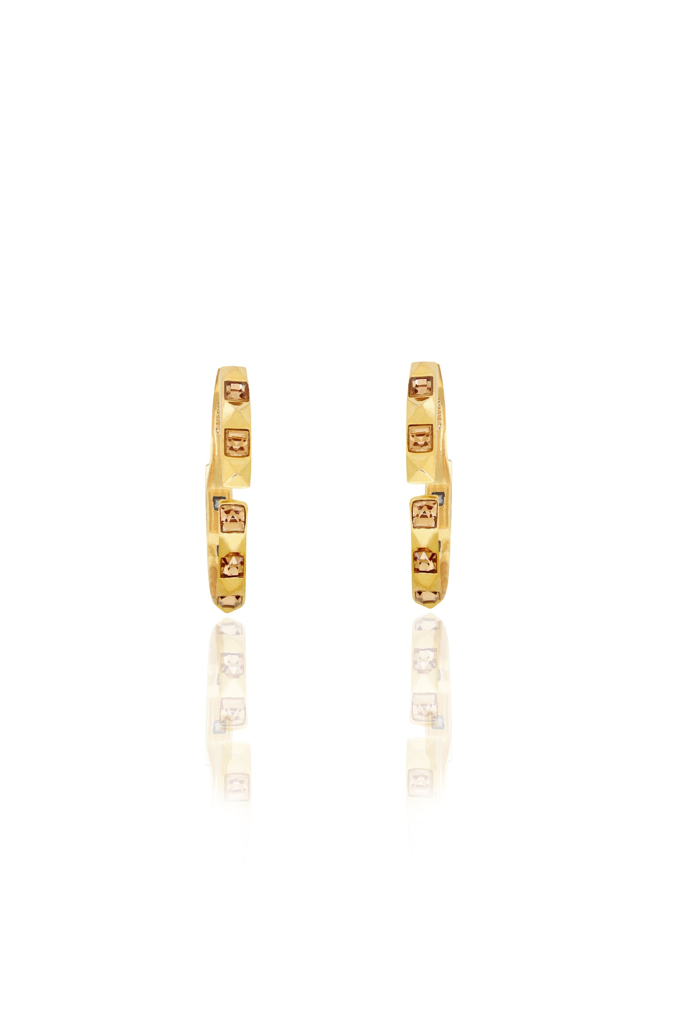ESME Jewellery Musky Cedar Golden Indian designer wear online shopping melange singapore