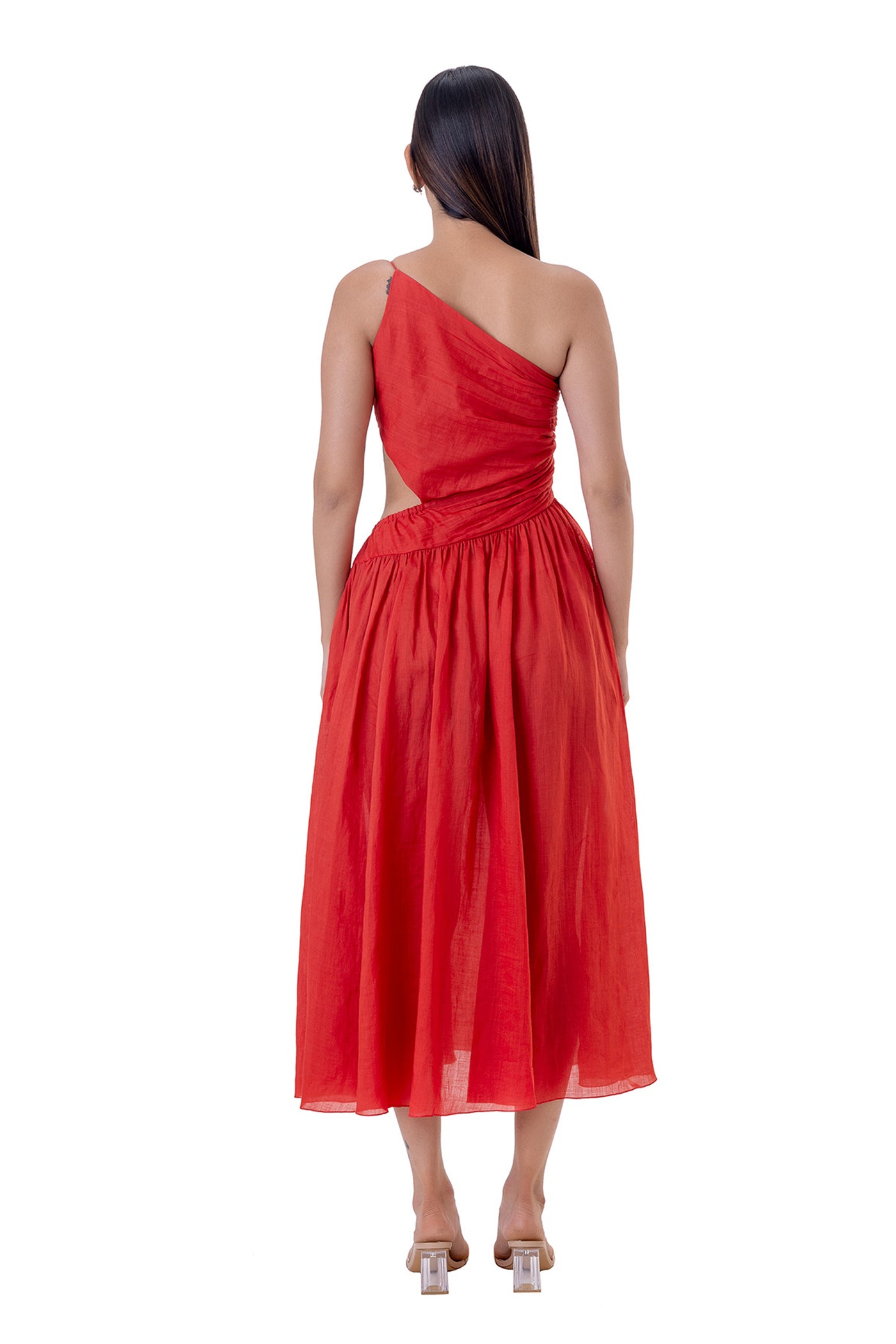 Gaya Clara Dress indian designer wear online shopping melange singapore
