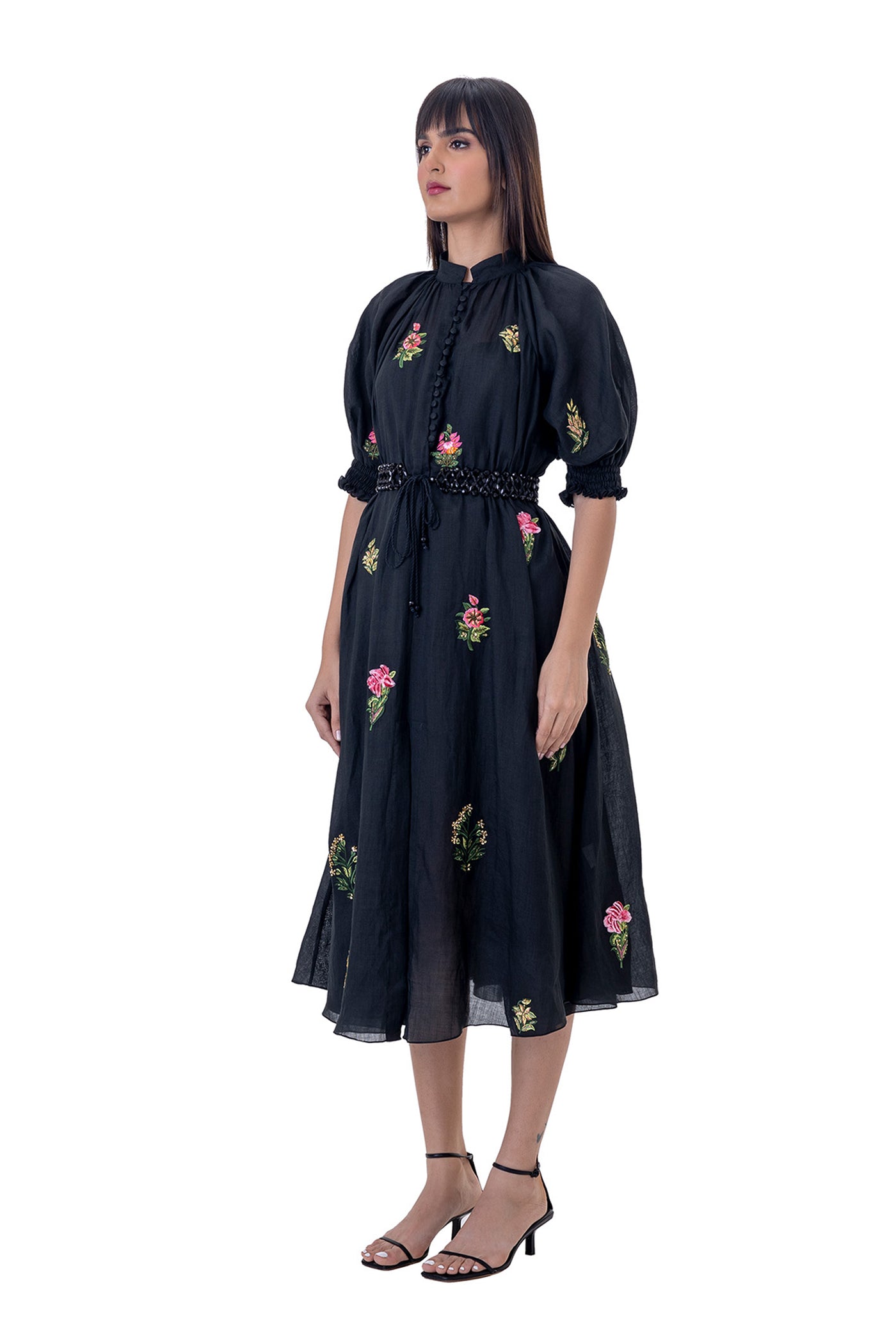 Gaya Eirlys Dress indian designer wear online shopping melange singapore