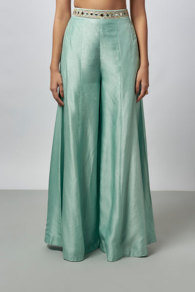 Gopi Vaid Ajala Pant Set indian designer wear online shopping melange singapore