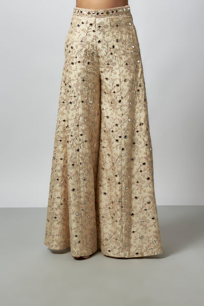 Gopi Vaid Akila Pant Set indian designer wear online shopping melange singapore