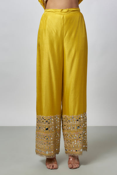 Gopi Vaid Arundhati AG Set indian designer wear online shopping melange singapore