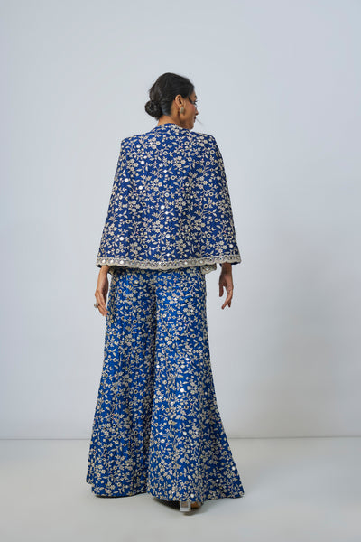 Gopi Vaid Dhyeya Pant Set indian designer wear online shopping melange singapore
