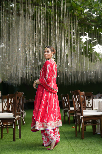 Gopi Vaid Golconda Misu AG Set indian designer wear online shopping melange singapore