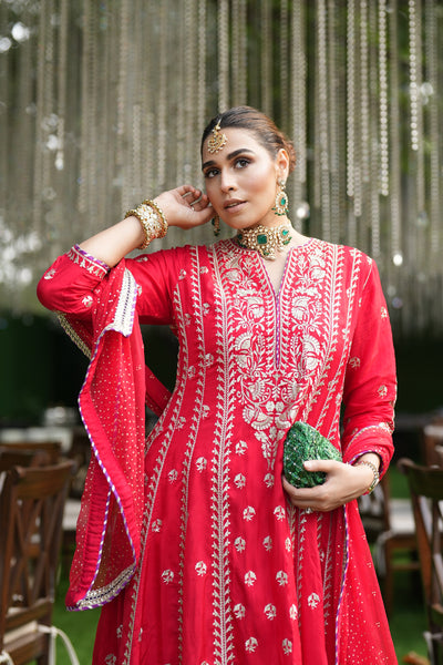 Gopi Vaid Golconda Misu AG Set indian designer wear online shopping melange singapore