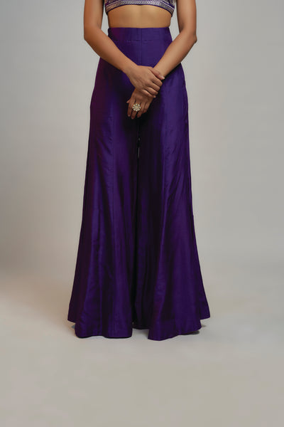 Gopi Vaid Golconda Sanya Pant Set indian designer wear online shopping melange singapore