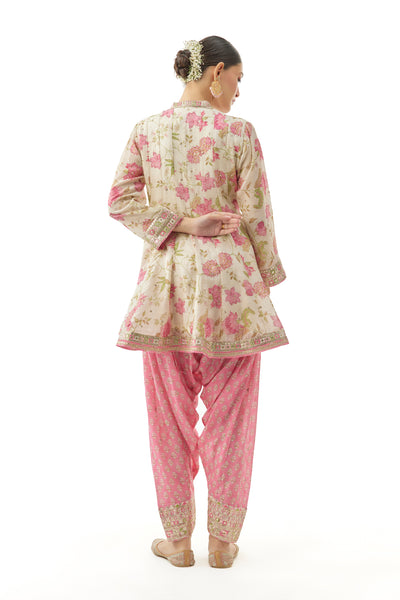 Gopi Vaid Priyagini AG Set indian designer wear online shopping melange singapore