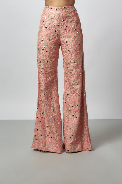 Gopi Vaid Sanura Pant Set indian designer wear online shopping melange singapore
