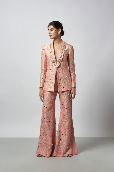 Gopi Vaid Sanura Pant Set indian designer wear online shopping melange singapore