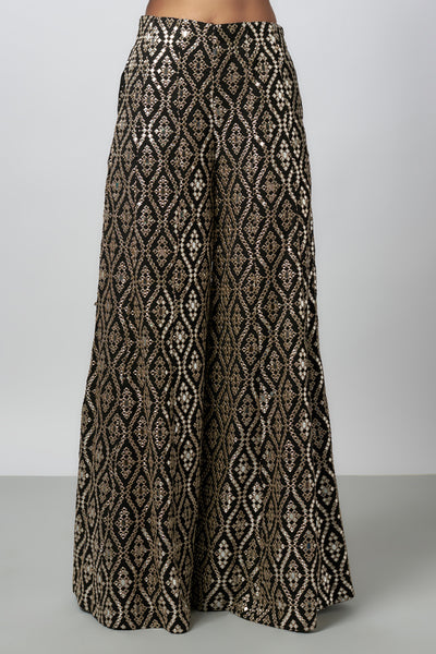 Gopi Vaid Shion Pant Set indian designer wear online shopping melange singapore
