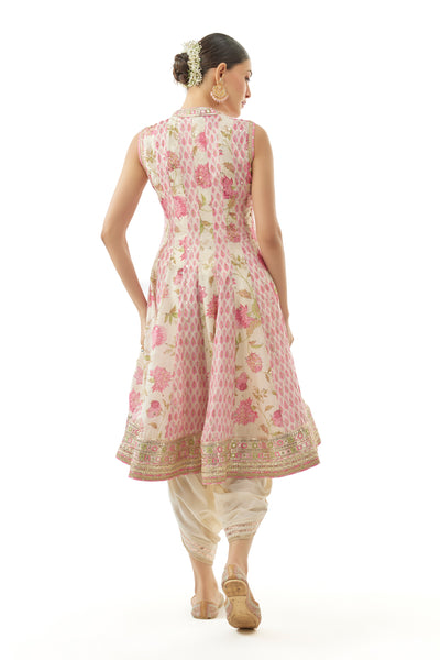 Gopi Vaid Smriti AG Set indian designer wear online shopping melange singapore 
