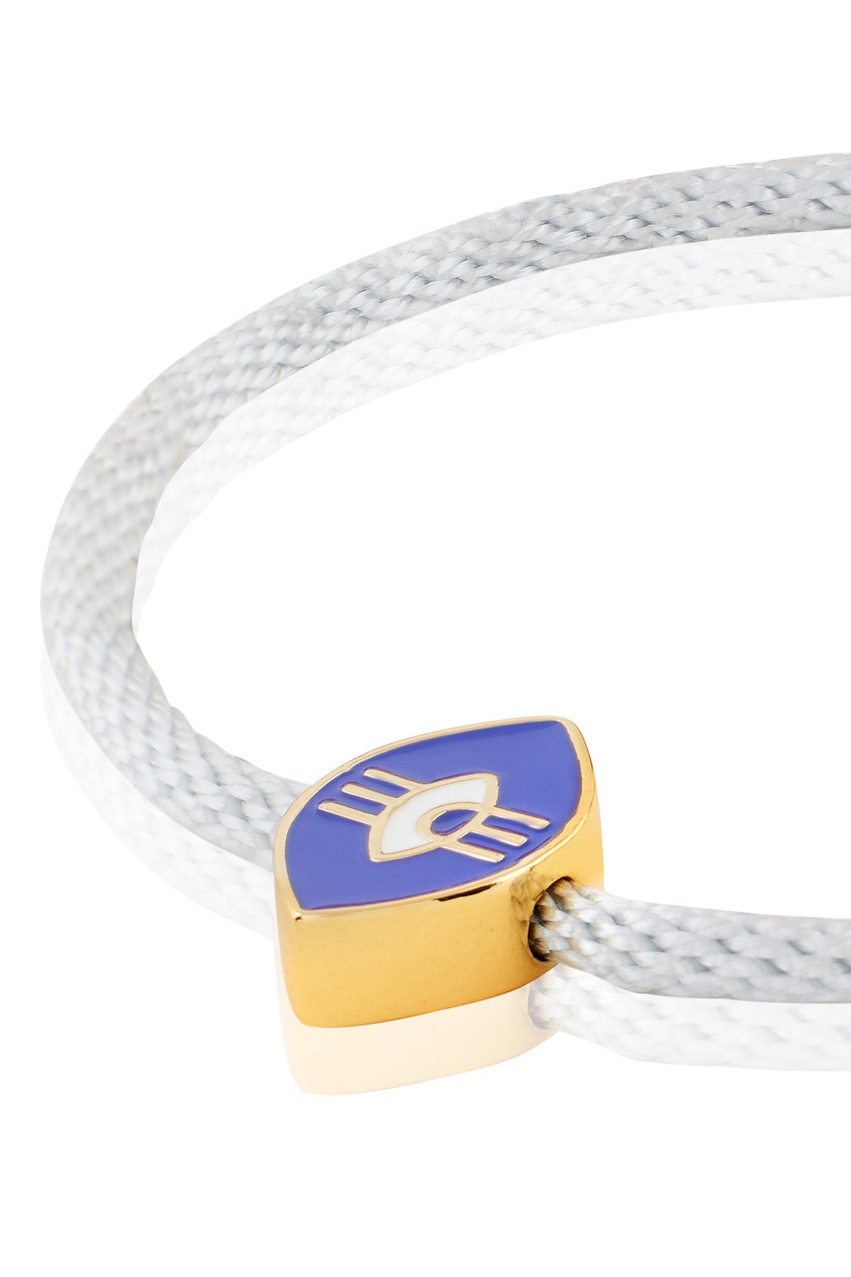 Isharya Astra Eye Rakhi  Bracelet In 18kt Gold Plated indian designer wear online shopping melange singapore