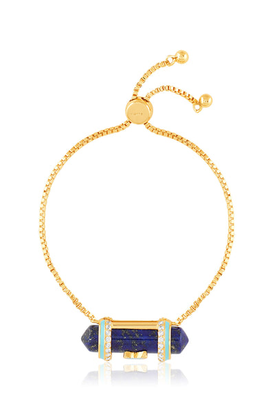 Isharya Celestial Core Bracelet In 18kt Gold Plated indian designer wear online shopping melange singapore 