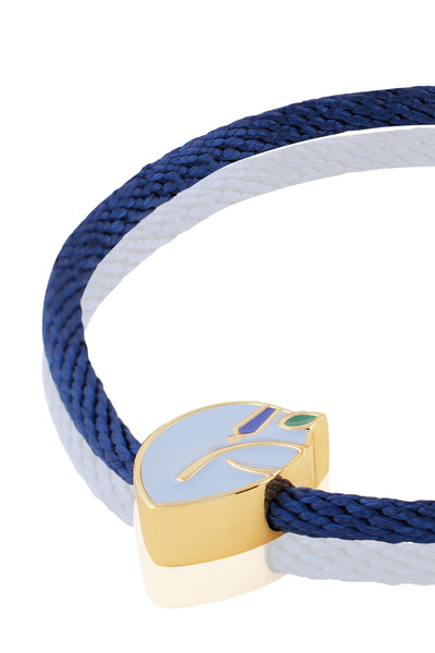 Isharya Krishna Rakhi Bracelet In 18kt Gold Plated indian designer wear online shopping melange singapore 