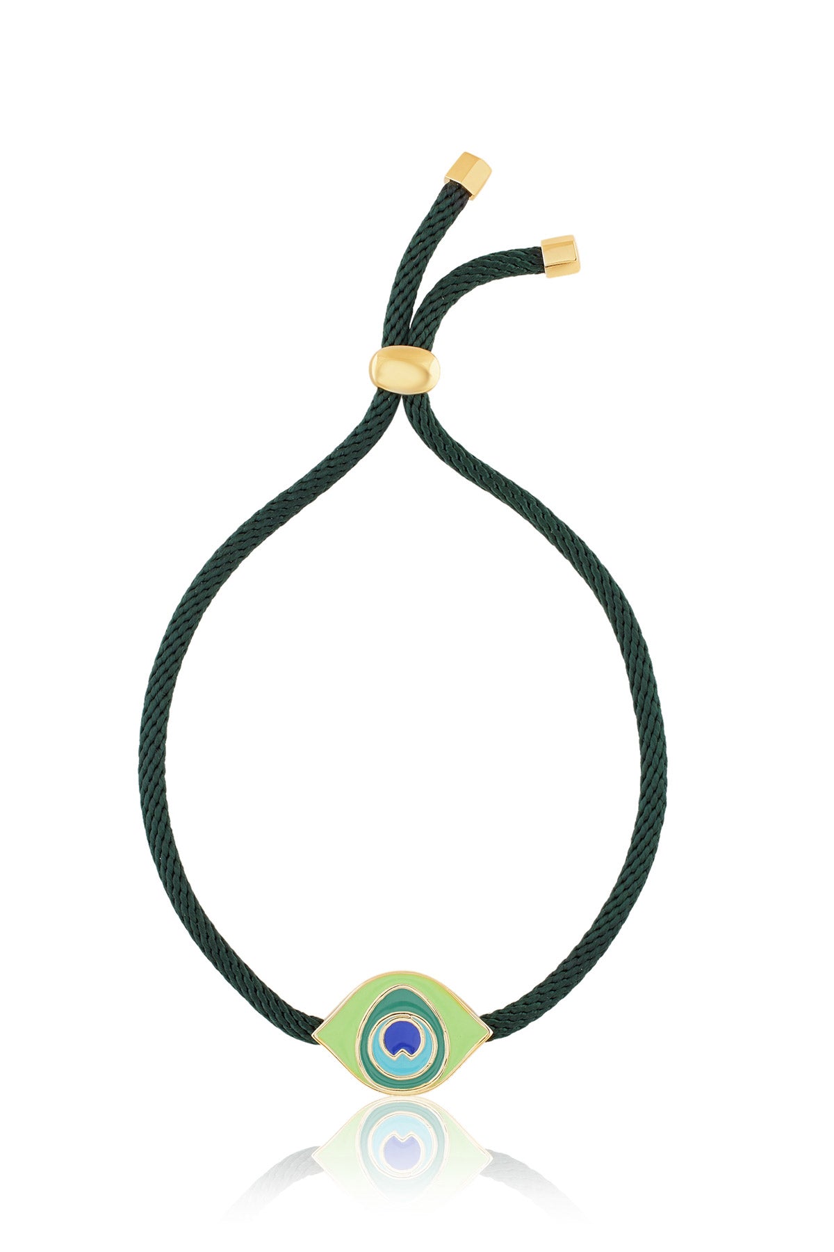 Isharya Mayura Rakhi Bracelet  In 18kt Gold Plated indian designer wear online shopping melange singapore 