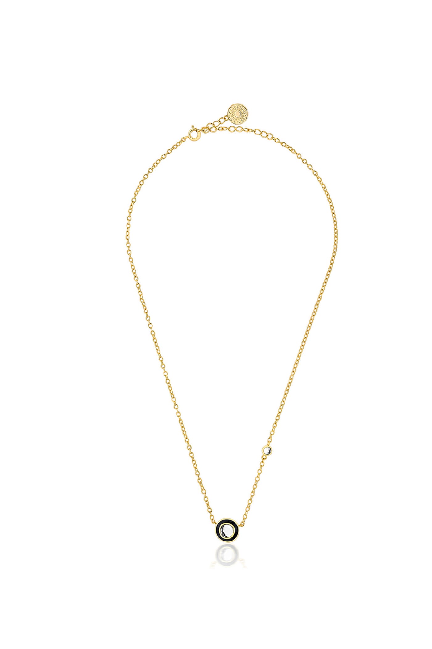Isharya Savage Necklace In 18kt Gold Plated jewellery indian designer wear online shopping melange singapore