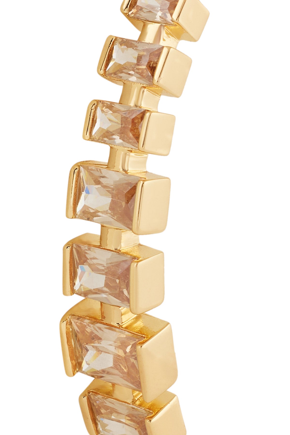 Isharya Solar Flare Cuff In 18kt Gold Plated indian designer wear online shopping melange singapore 