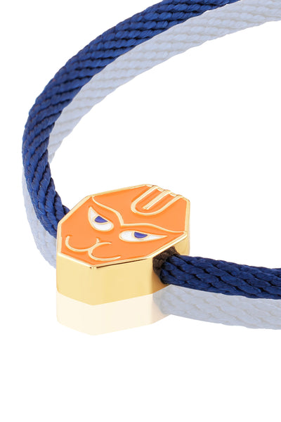 Isharya Veer Rakhi Bracelet In 18kt Gold Plated indian designer wear online shopping melange singapore 